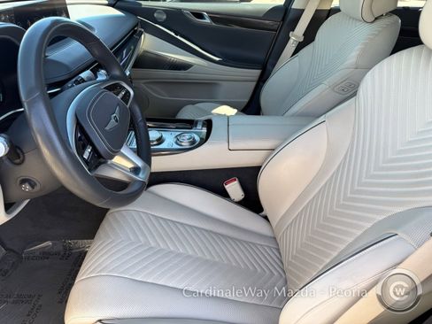 Used 2023 Genesis G80 3.5T Sport image 13