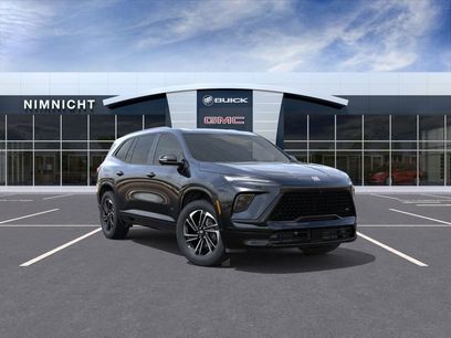 New 2026 Buick Enclave Sport Touring