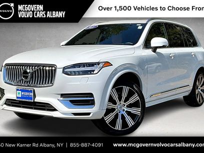Certified 2021 Volvo XC90 T8 Inscription w/ Protection Package Premier