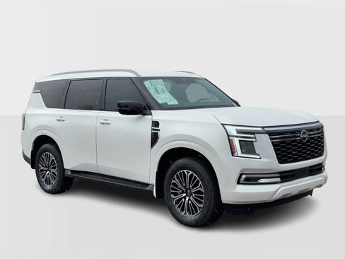 New 2026 Nissan Armada SL image 9