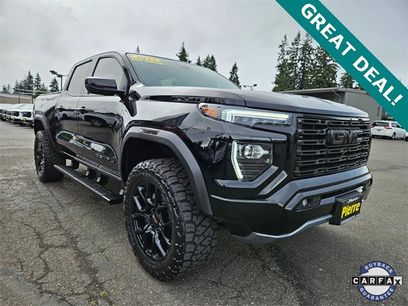 Used 2023 GMC Canyon Denali w/ Denali Black Edition