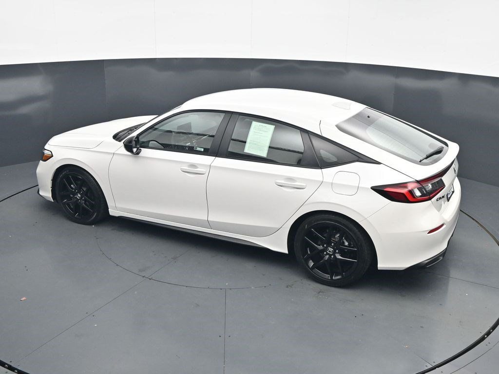 Used 2026 Honda Civic Sport image 25