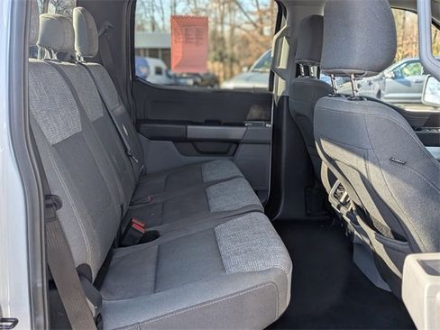 Used 2022 Ford F150 XLT w/ Equipment Group 302A High image 36