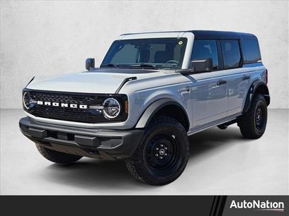 New 2026 Ford Bronco Big Bend