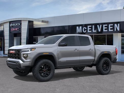 New 2026 GMC Canyon Elevation w/ Convenience Package AWD/4WD image 2