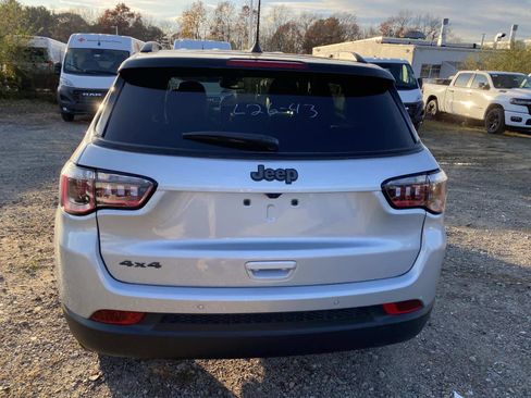 New 2026 Jeep Compass Limited image 5