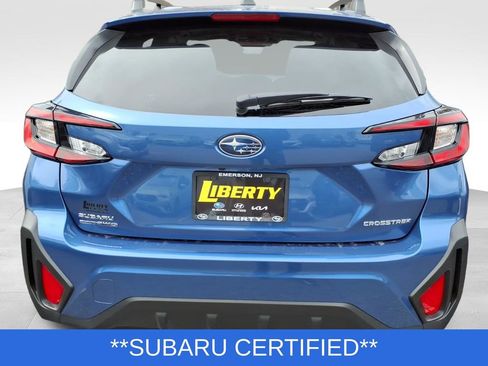 Certified 2025 Subaru Crosstrek 2.0i Premium image 6