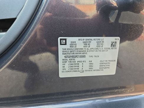 Used 2015 GMC Sierra 2500 SLE w/ SLE Preferred Package image 35