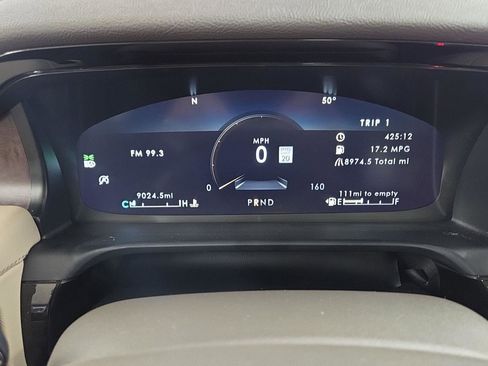 Used 2023 Lincoln Aviator Reserve w/ Elements Package Plus image 13