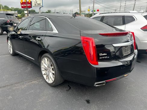 Used 2013 Cadillac XTS Platinum AWD/4WD image 5