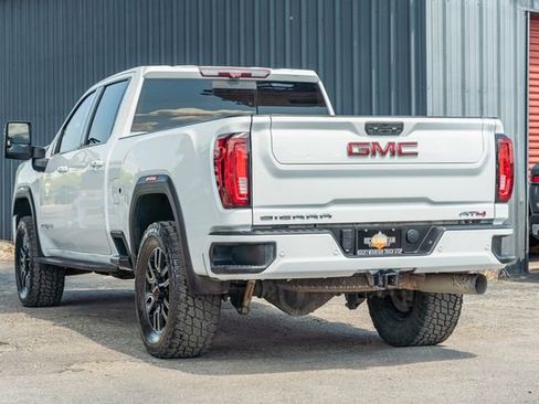 Used 2021 GMC Sierra 2500 AT4 w/ AT4 Premium Plus Package image 4