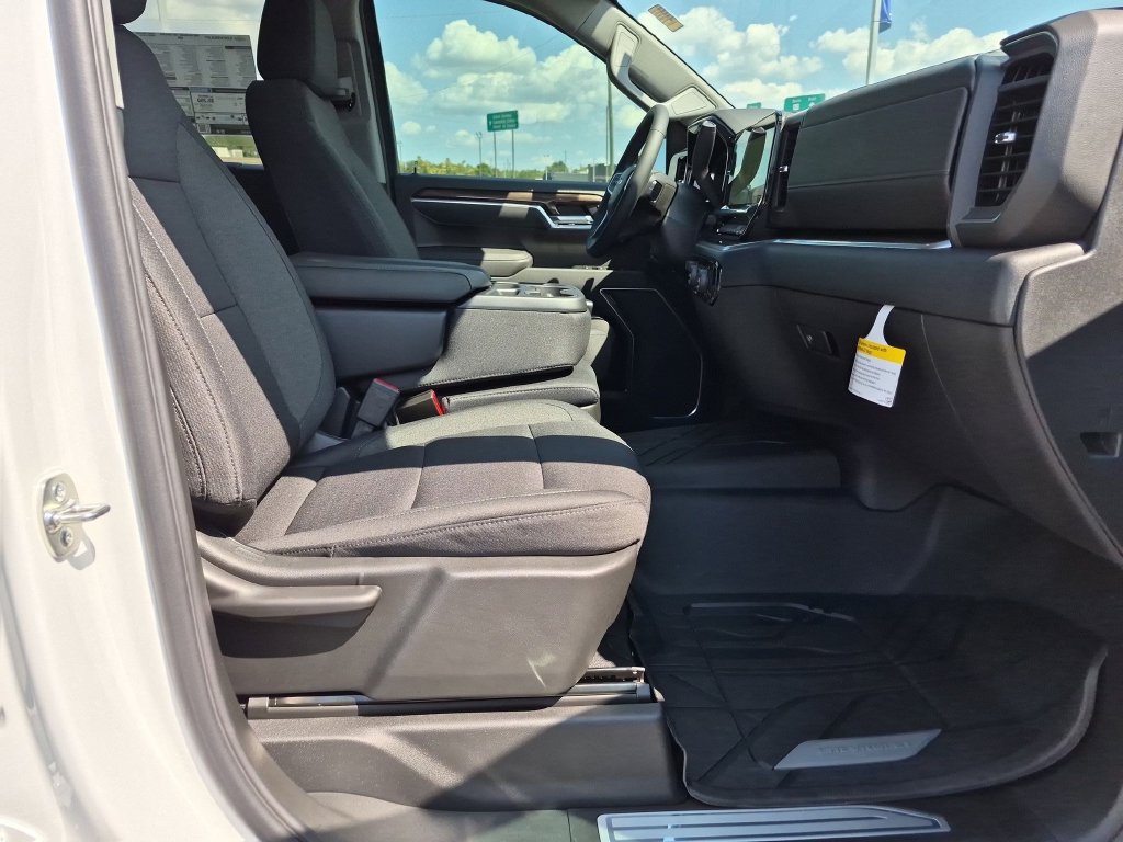 New 2026 Chevrolet Silverado 1500 RST w/ RST Select Package AWD/4WD image 34