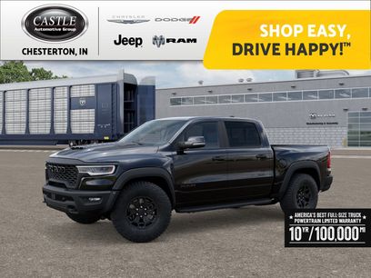 New 2026 RAM 1500 RHO