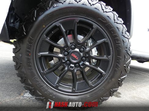 Used 2024 Toyota Tundra Limited w/ TRD Off-Road Package AWD/4WD image 23