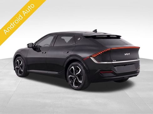 Certified 2024 Kia EV6 GT-Line AWD/4WD image 4