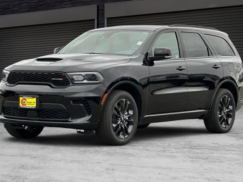 New 2026 Dodge Durango GT image 9
