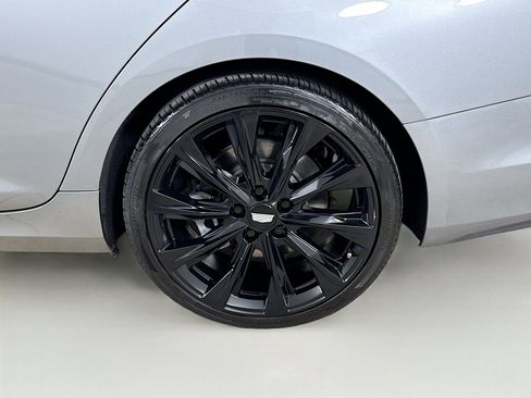 Used 2023 Cadillac CT4 Luxury w/ Sun And Sound Package RWD image 32