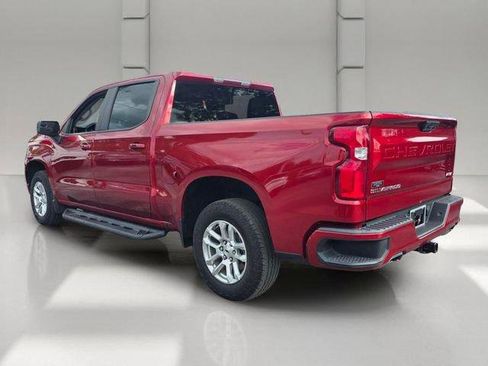 Used 2023 Chevrolet Silverado 1500 RST AWD/4WD image 3