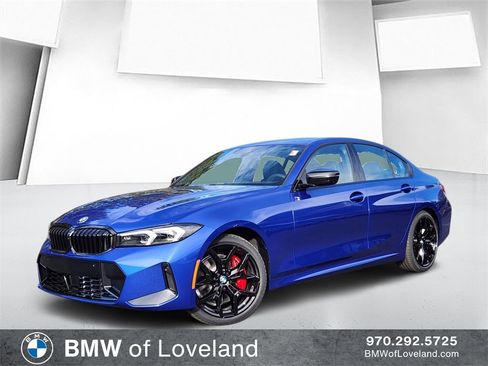 New 2026 BMW 330i xDrive Sedan image 1