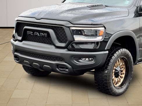 Used 2024 RAM 1500 Rebel w/ Rebel Level 1 Equipment Group AWD/4WD image 33