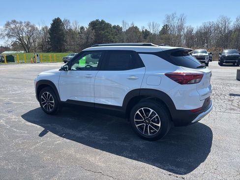 New 2026 Chevrolet TrailBlazer LT FWD image 7