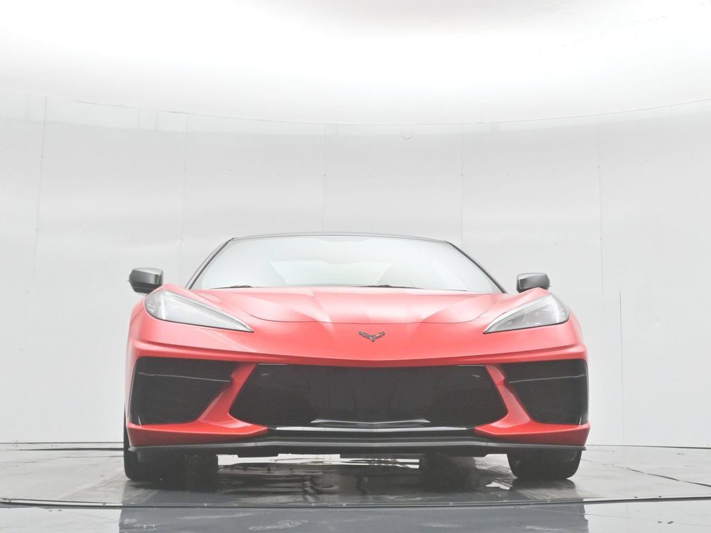 Used 2021 Chevrolet Corvette Stingray Premium Conv w/ Z51 Performance Package RWD image 48