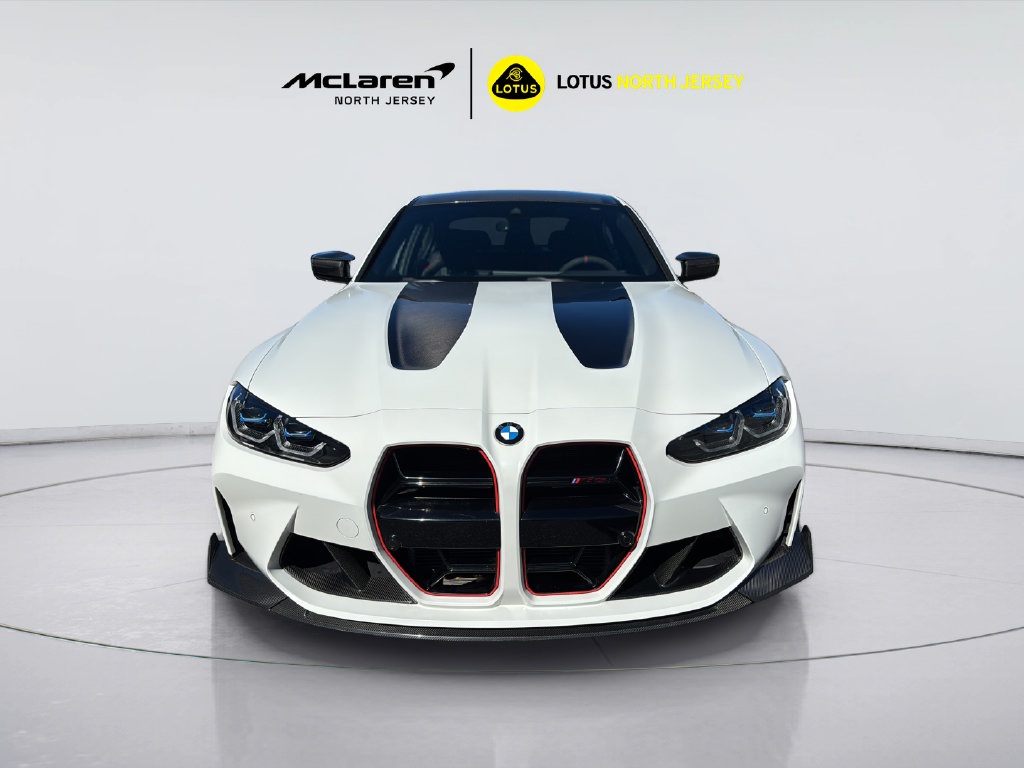Used 2024 BMW M3 CS w/ M Driver's Package AWD/4WD image 2