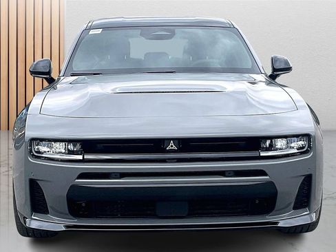 New 2026 Dodge Charger Scat Pack w/ Blacktop Package AWD/4WD image 3