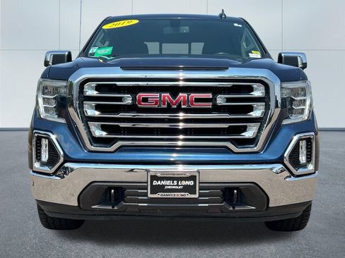 Used 2019 GMC Sierra 1500 SLT w/ SLT Convenience Package AWD/4WD image 3
