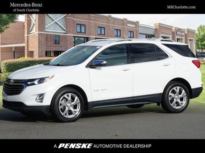Used 2019 Chevrolet Equinox Premier