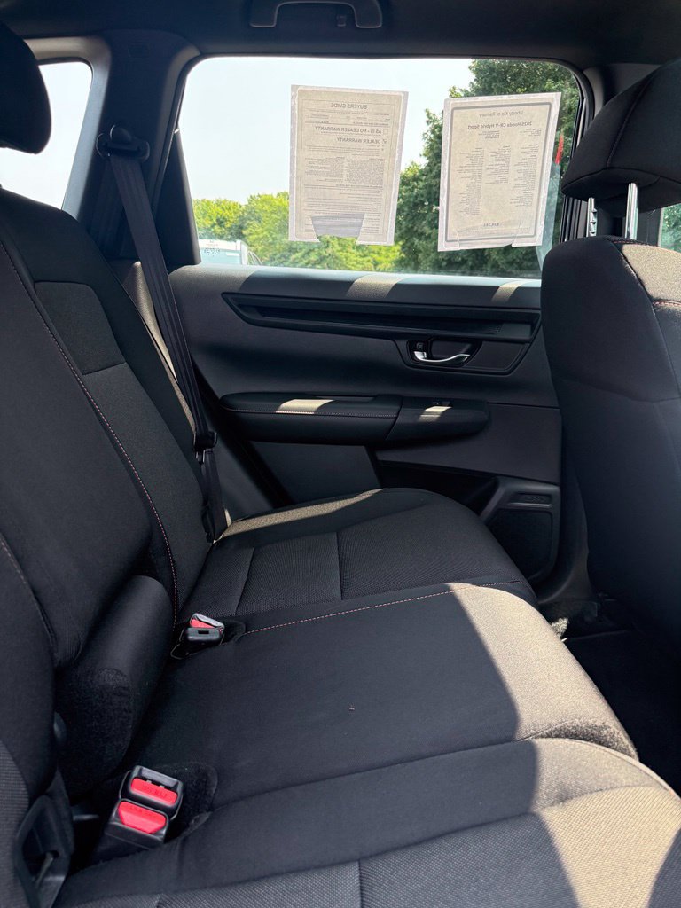 Used 2025 Honda CR-V Sport image 10