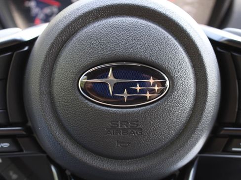 New 2025 Subaru WRX tS w/ Popular Package #2A image 34