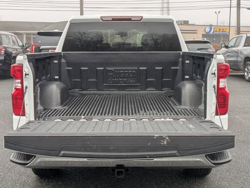 Used 2025 Chevrolet Silverado 1500 LT AWD/4WD image 8