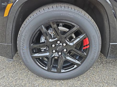 Certified 2023 Chevrolet Traverse Premier w/ Redline Edition image 27