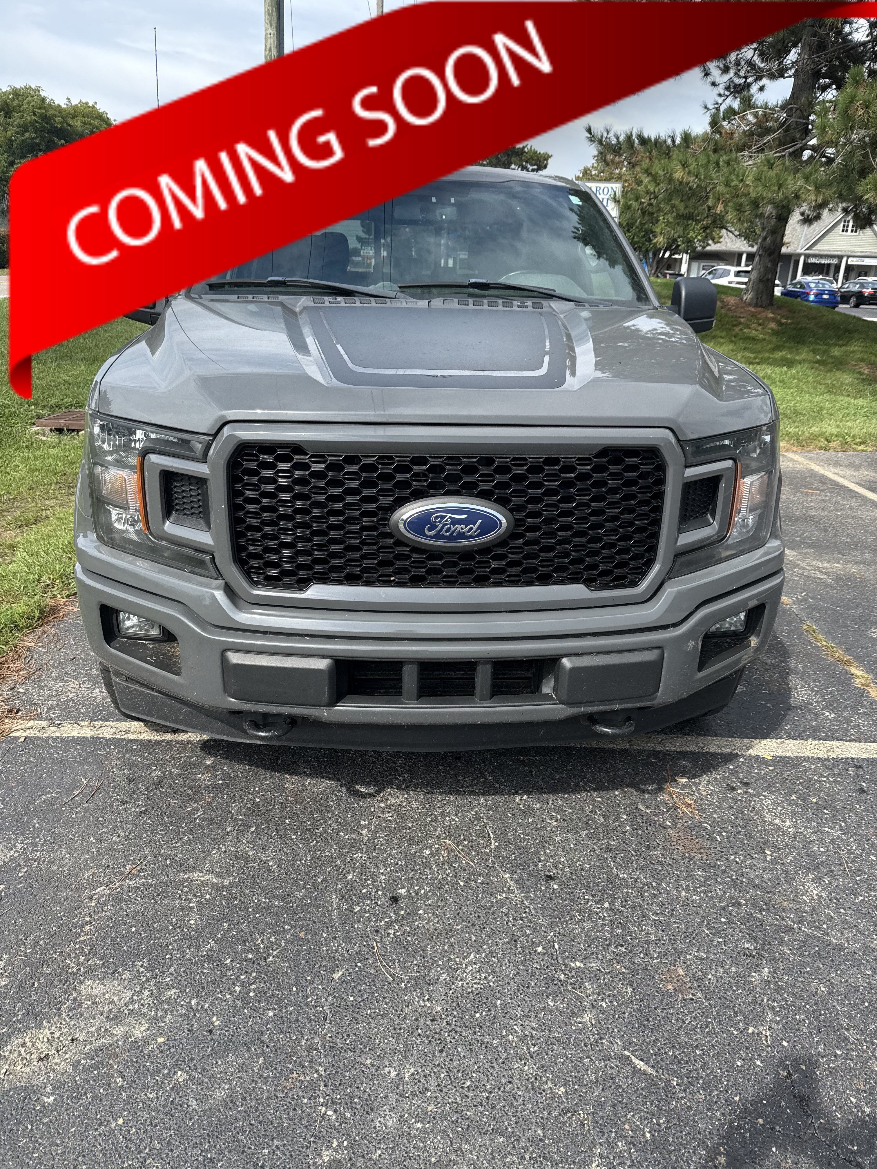 Used 2018 Ford F150 XLT w/ Equipment Group 302A Luxury AWD/4WD image 1