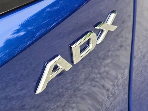 Certified 2025 Acura ADX A-Spec FWD image 11