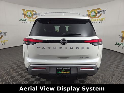 Used 2024 Nissan Pathfinder SL w/ SL Premium Package image 7