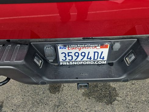 Used 2019 Ford F150 Raptor w/ Equipment Group 802A Luxury image 8