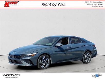 Certified 2024 Hyundai Elantra SEL w/ Convenience Package