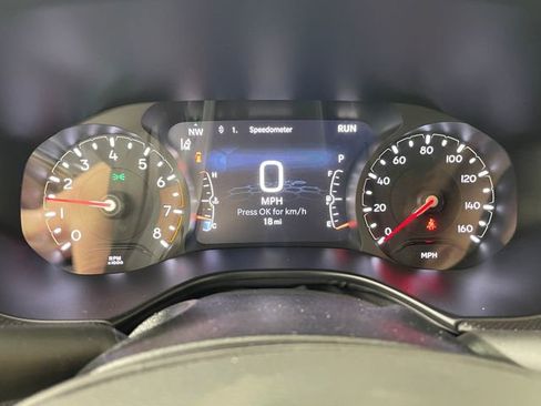 New 2026 Jeep Compass Latitude w/ Sun and Sound Group image 3