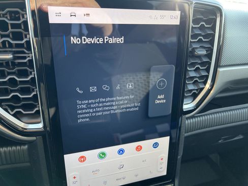 New 2025 Ford Ranger XLT w/ Equipment Group 301A High image 28