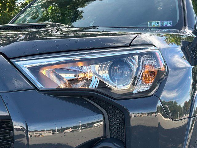 Used 2024 Toyota 4Runner TRD Off-Road Premium w/ TRD Black Wheel Package (TMS) AWD/4WD image 10