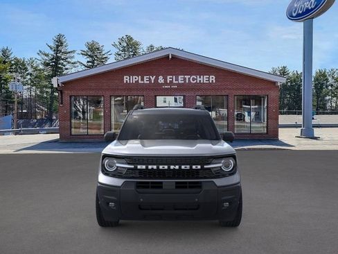 New 2025 Ford Bronco Sport Outer Banks w/ Outer Banks Tech Package+ image 6