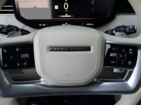 Used 2020 Land Rover Range Rover Sport Autobiography AWD/4WD image 12