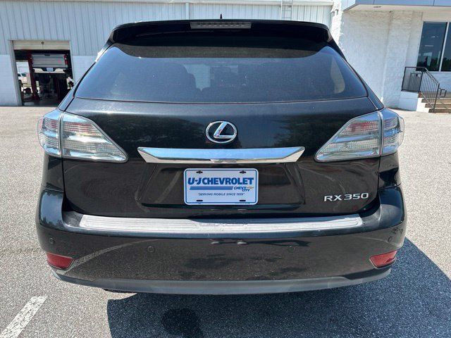Used 2011 Lexus RX 350 2WD w/ Premium Pkg image 4