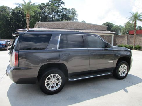 Used 2015 GMC Yukon SLT w/ HD Trailering Package RWD image 8
