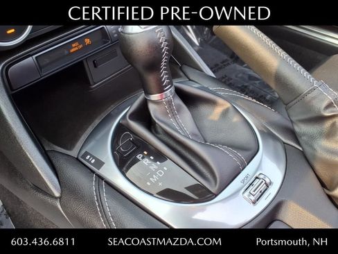 Used 2024 MAZDA MX-5 Miata Grand Touring w/ Weather Package image 14