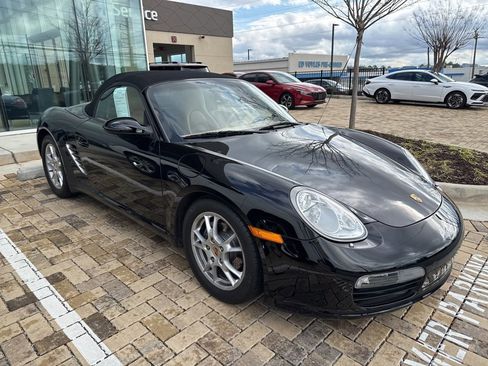 Used 2006 Porsche Boxster image 3