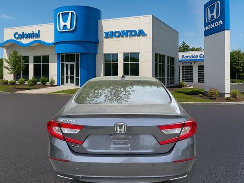 Used 2021 Honda Accord EX-L image 5