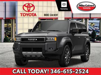 New 2026 Toyota Land Cruiser